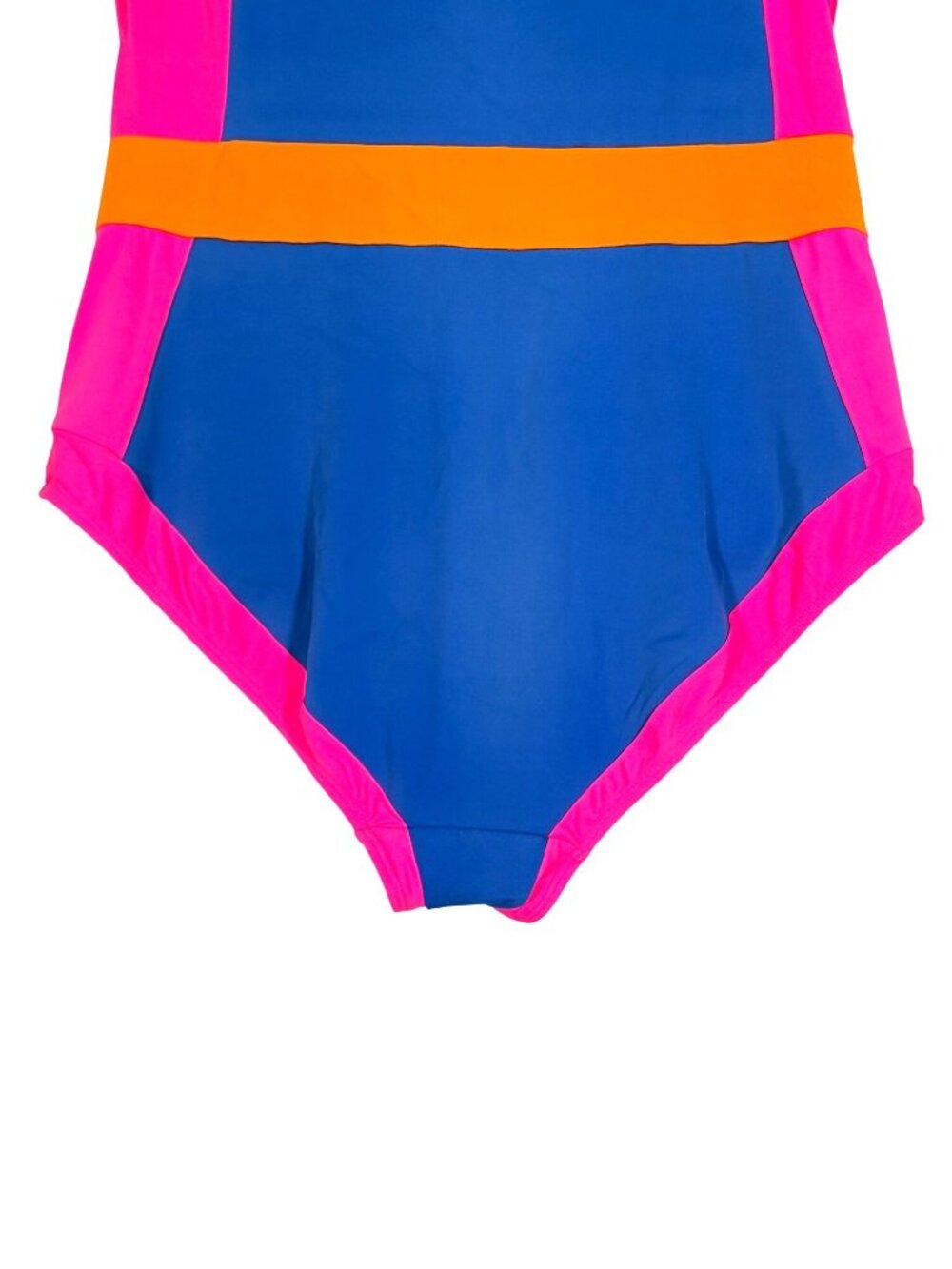Boden Santorini Halterneck One Piece Swimsuit Size 12 - Picture 7 of 9